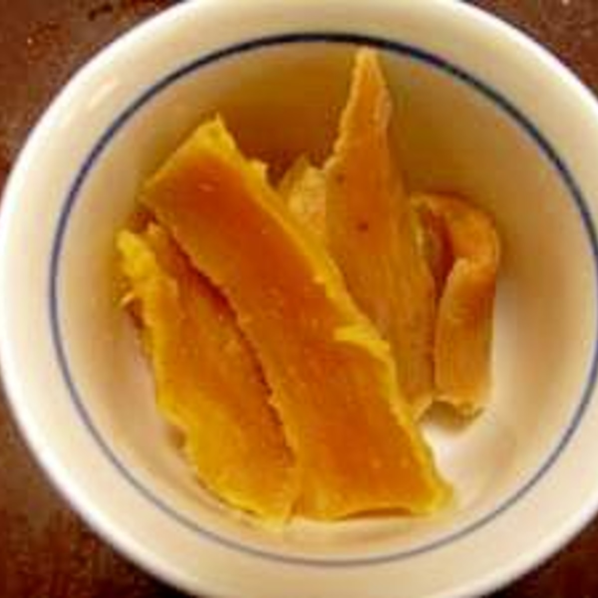 離乳食後期 柔らか干し芋 前歯がそろったら レシピ 作り方 By Nyatz 楽天レシピ 離乳食後期 柔らか干し芋 前歯がそろったら レシピ 作り方 By Nyatz 楽天レシピ